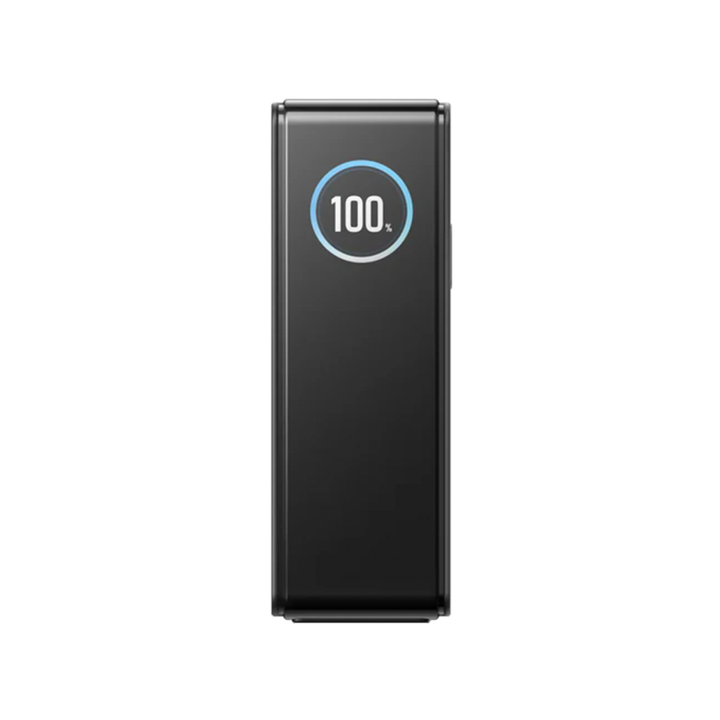 High Capacity Compact Portable Charger, Multi-Port Fast Charging Power Pack With Digital Power Indicator Screen